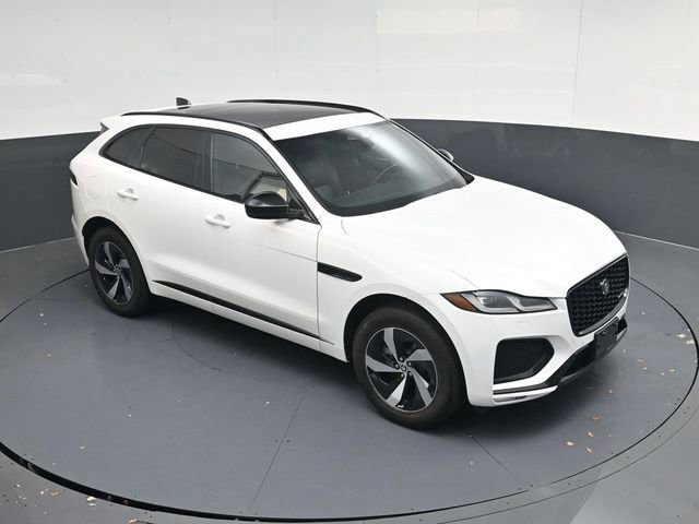 Used 2025 Jaguar F-PACE R-Dynamic S image 42