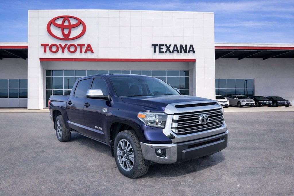 Used 2020 Toyota Tundra 1794 Edition