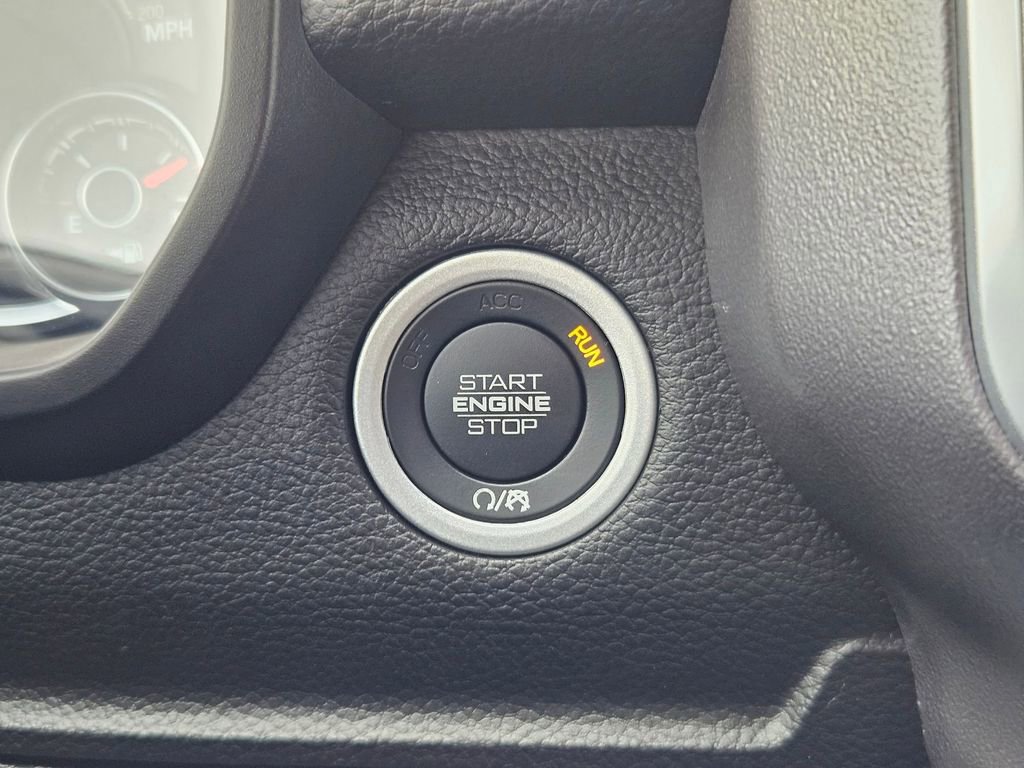 Used 2023 RAM 1500 Big Horn w/ Trailer Tow Group image 17