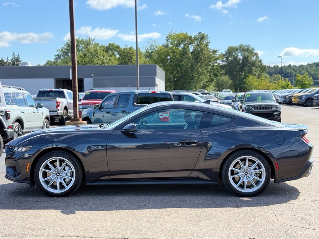Certified 2024 Ford Mustang GT Premium RWD image 35