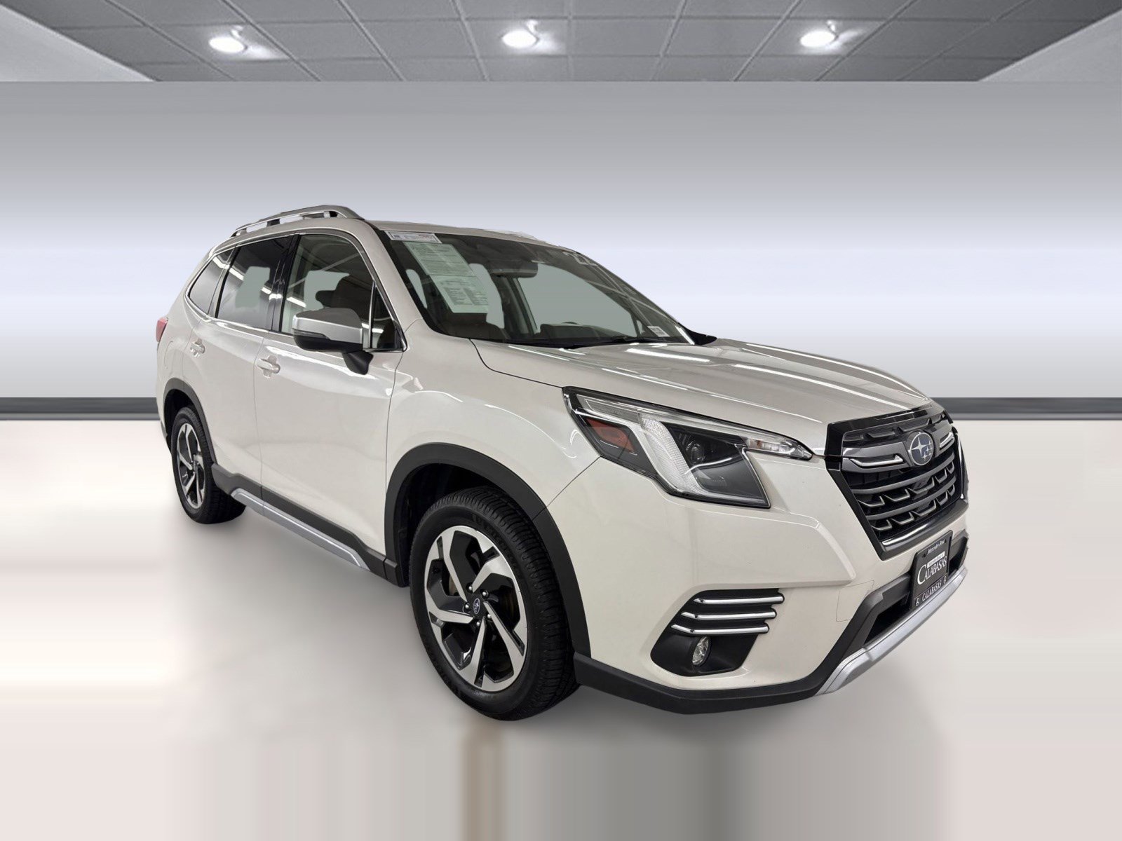Used 2022 Subaru Forester Touring w/ Popular Package #2 AWD/4WD image 7