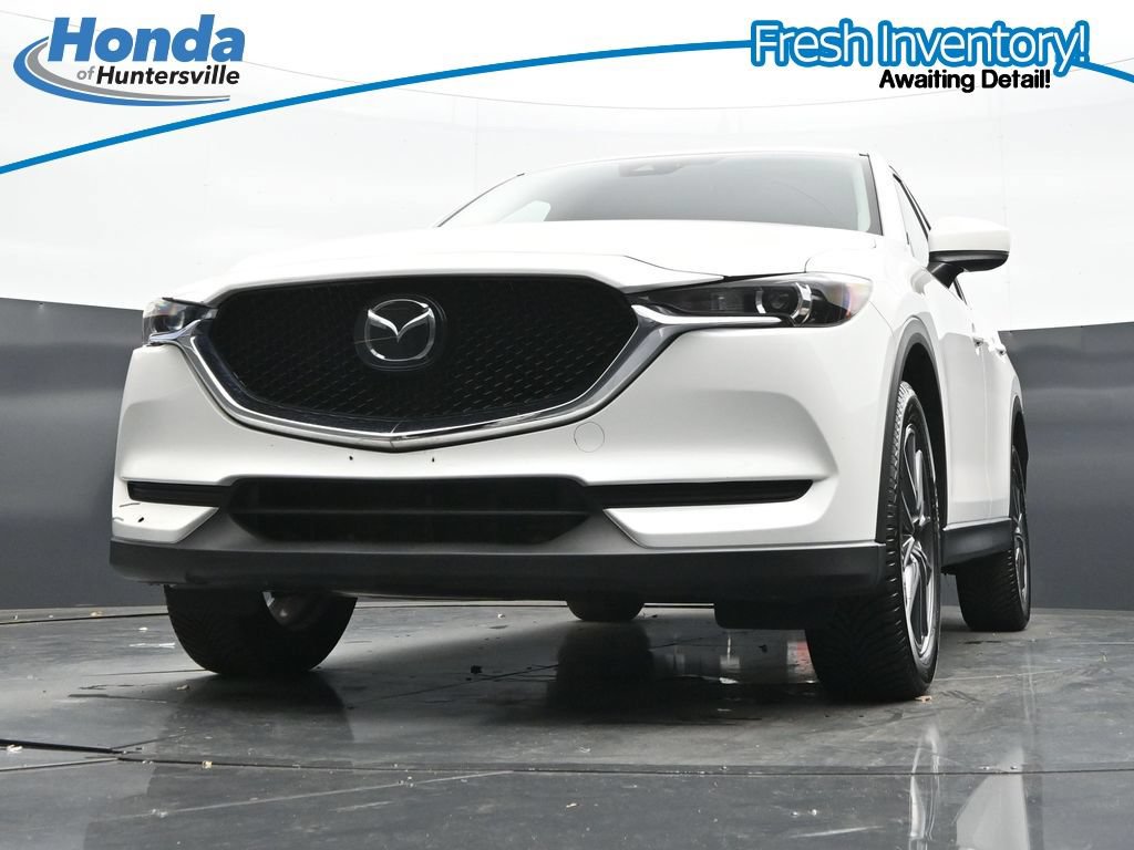 Used 2018 MAZDA CX-5 Touring AWD/4WD image 28