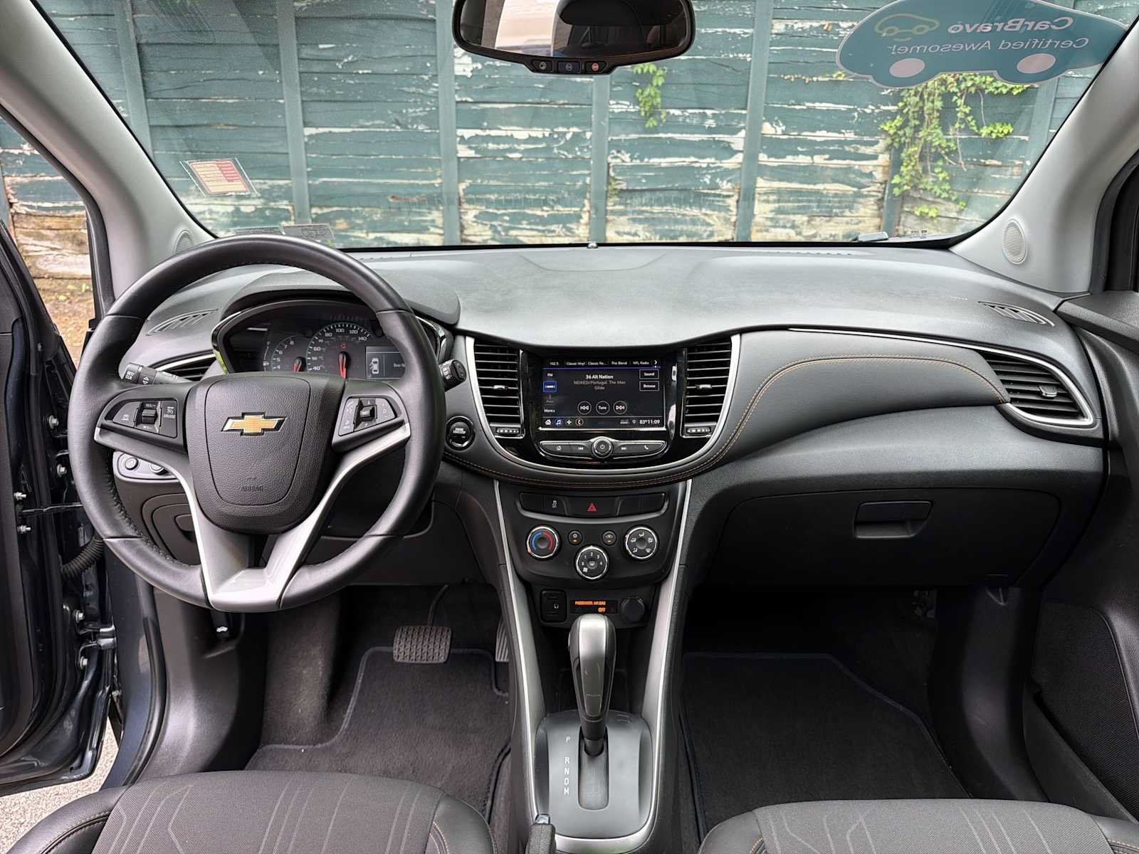 Certified 2022 Chevrolet Trax LT w/ Sport Edition AWD/4WD image 19