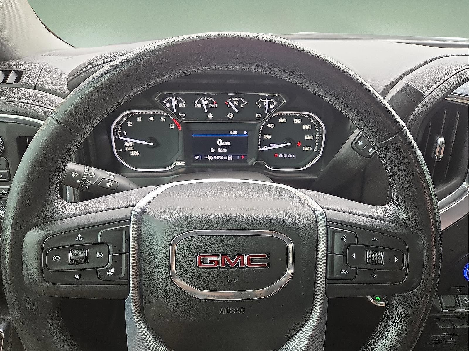 Certified 2021 GMC Sierra 1500 SLT w/ SLT Premium Package AWD/4WD image 4