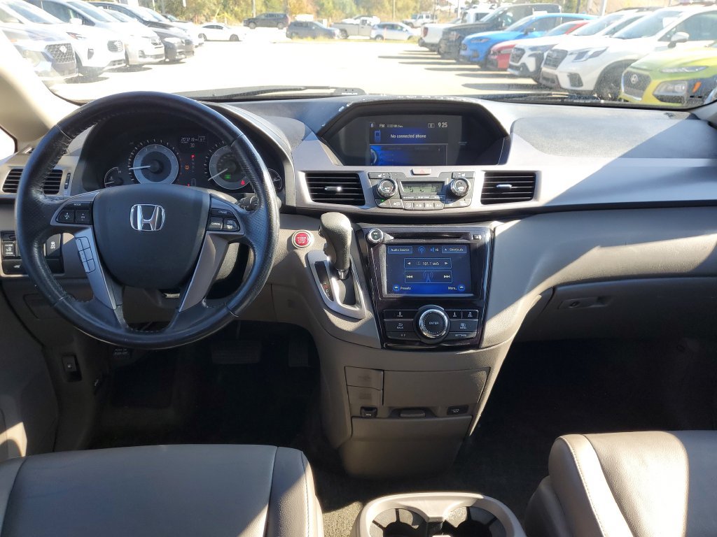 Used 2014 Honda Odyssey EX-L image 15
