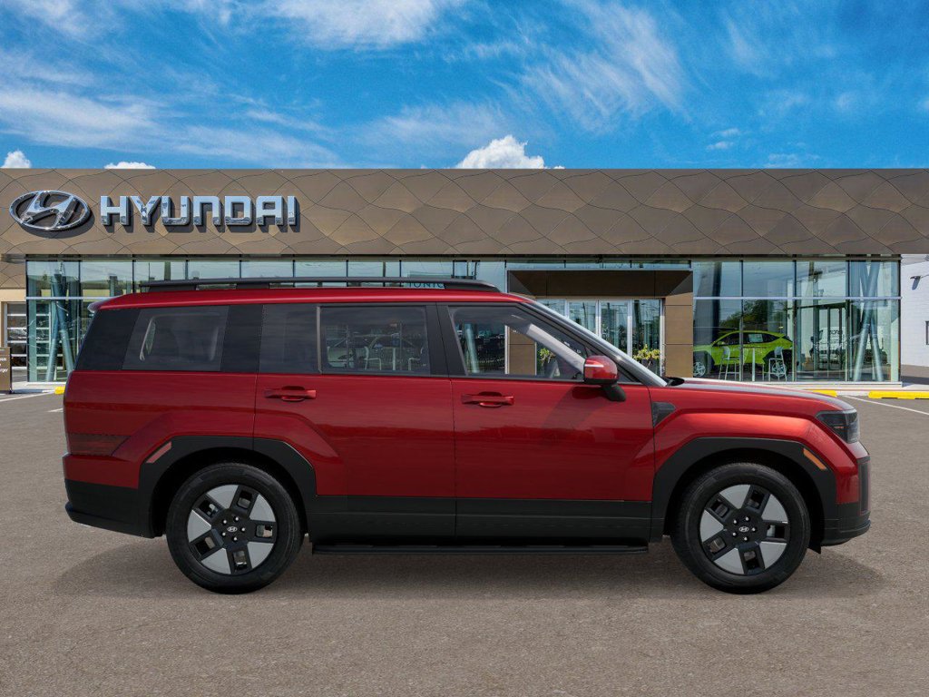 New 2027 Hyundai Santa Fe SEL FWD image 7