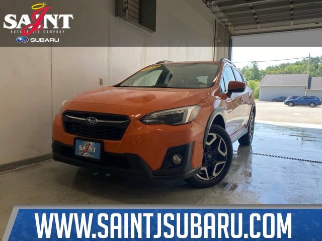 Used 2019 Subaru Crosstrek 2.0i Limited w/ Moonroof Package AWD/4WD image 1