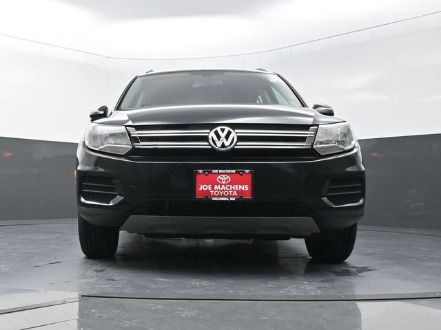 Used 2017 Volkswagen Tiguan S FWD image 32