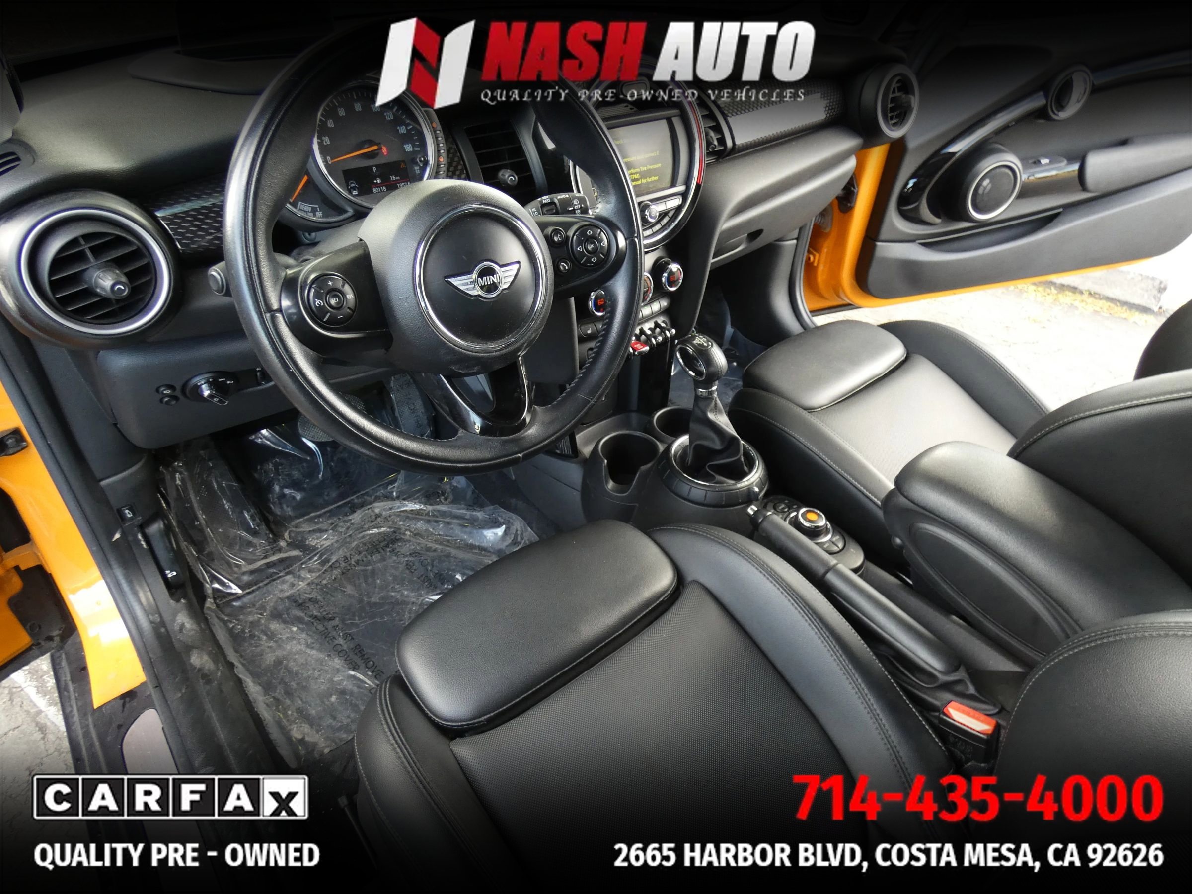 Used 2015 MINI Cooper S image 20