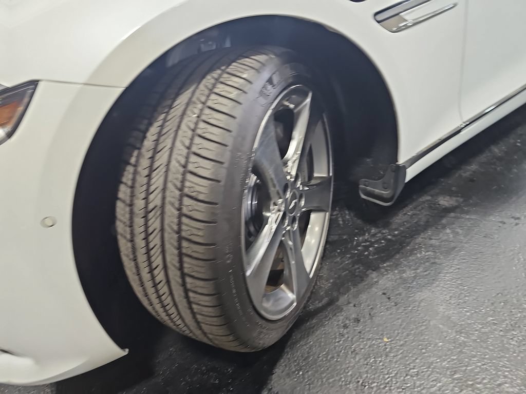 Used 2021 Genesis G80 3.5T w/ Prestige Package AWD/4WD image 34