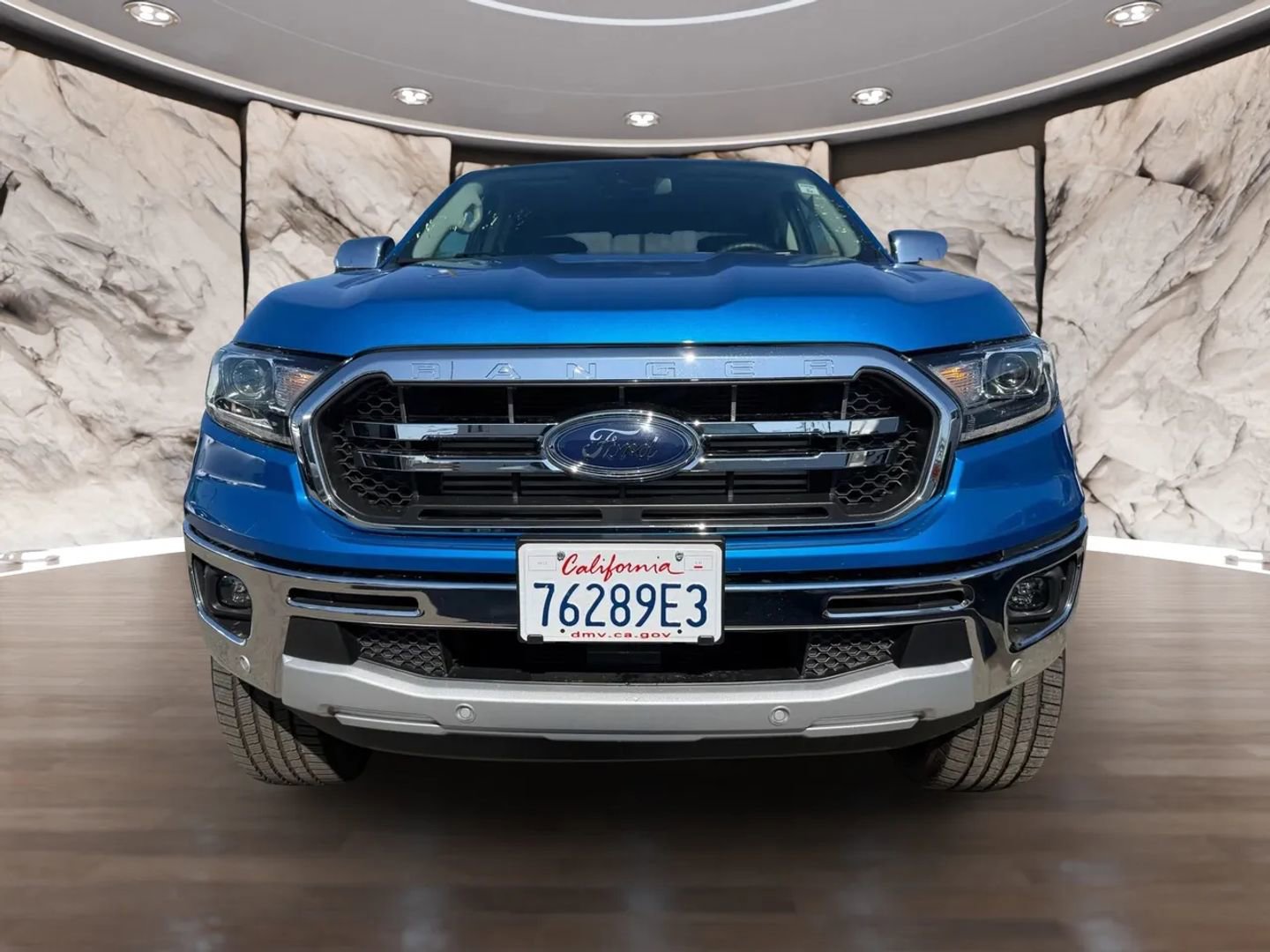 Used 2021 Ford Ranger Lariat w/ Equipment Group 501A High image 2