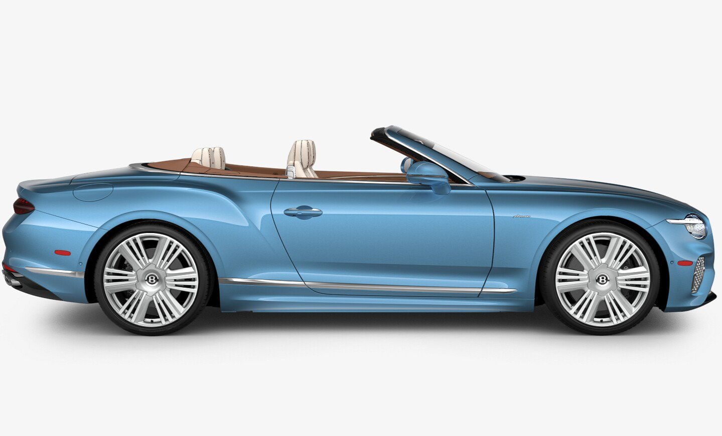 New 2026 Bentley Continental GT Azure AWD/4WD image 9