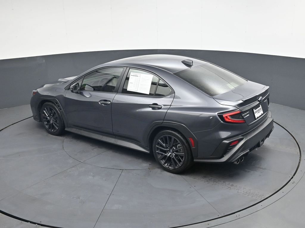 Used 2022 Subaru WRX Limited AWD/4WD image 32