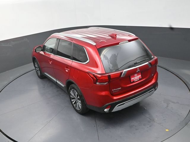 Used 2020 Mitsubishi Outlander SE AWD/4WD image 27