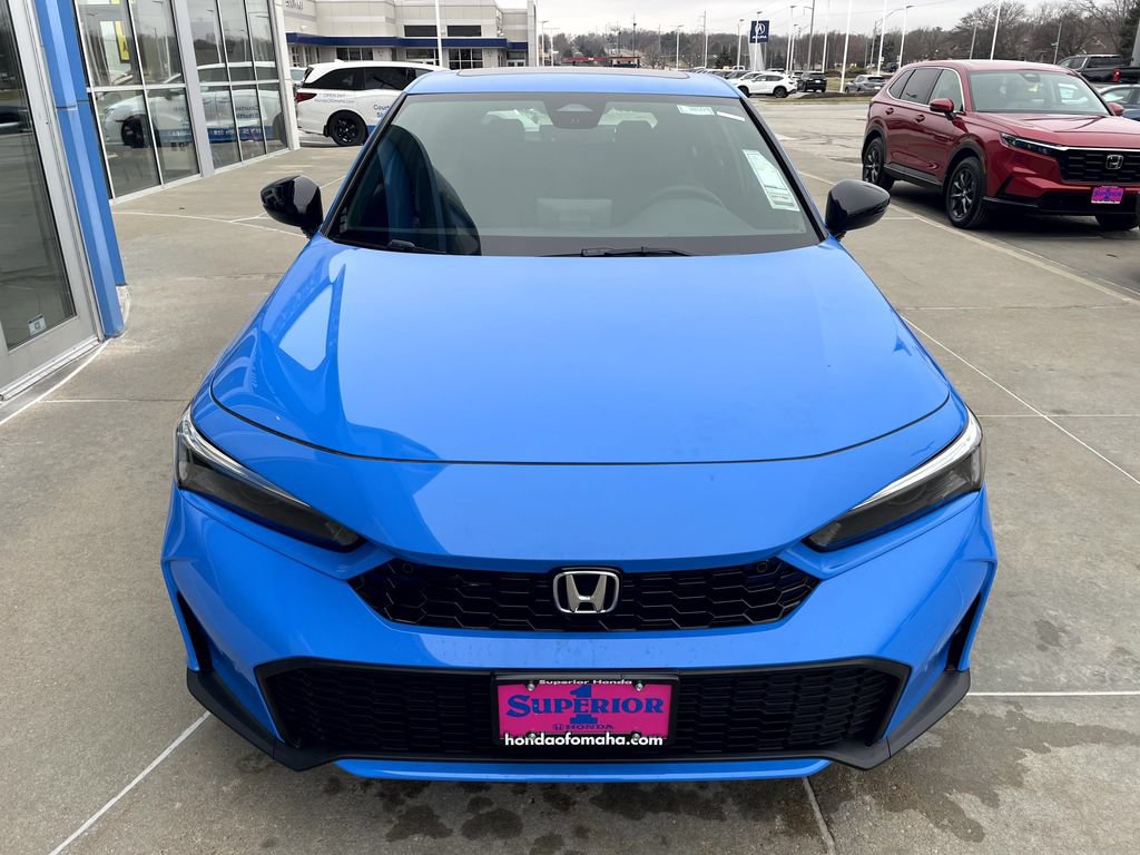 New 2026 Honda Civic Sport Touring image 2