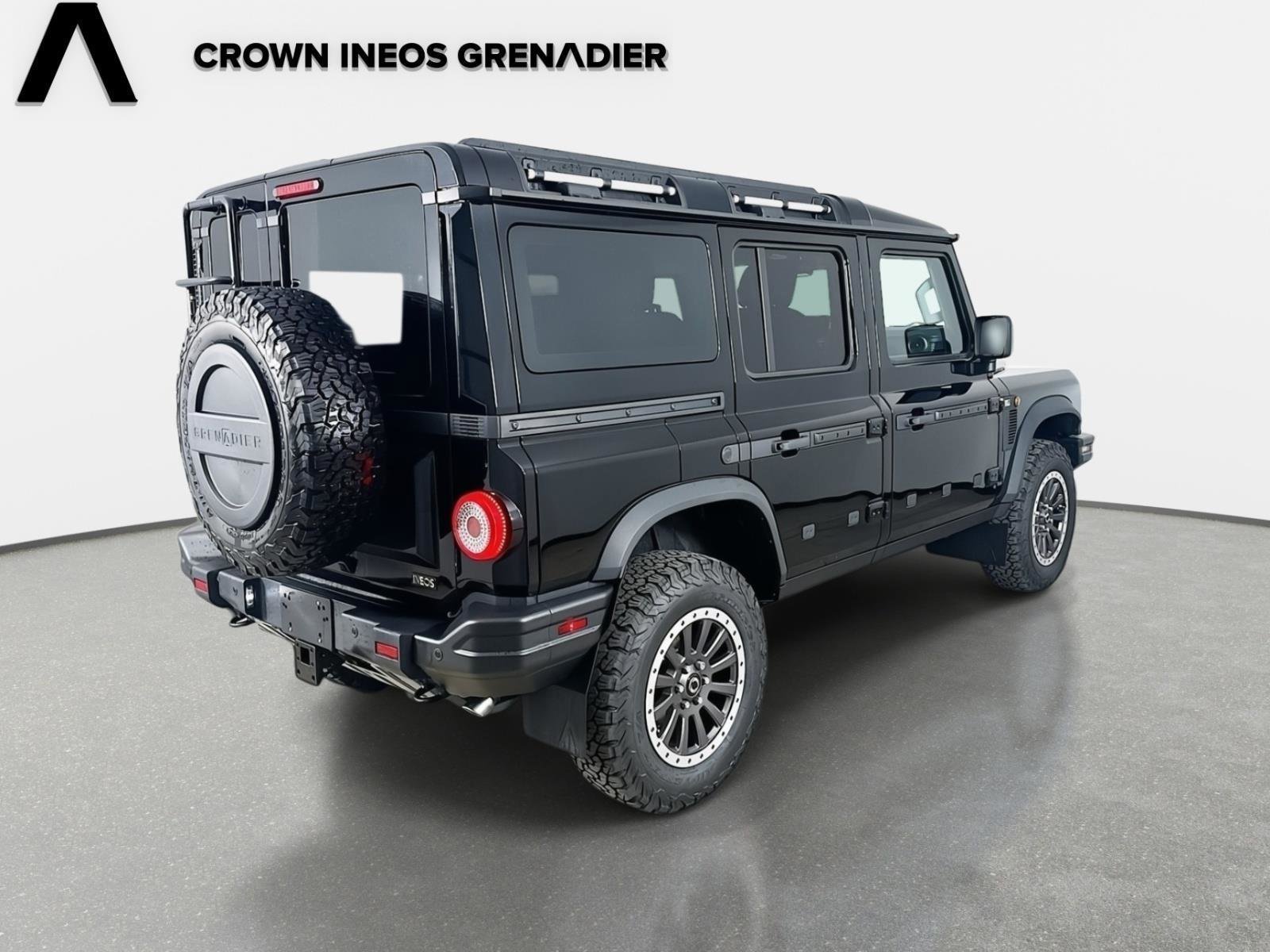 New 2025 INEOS Grenadier Fieldmaster Edition image 5