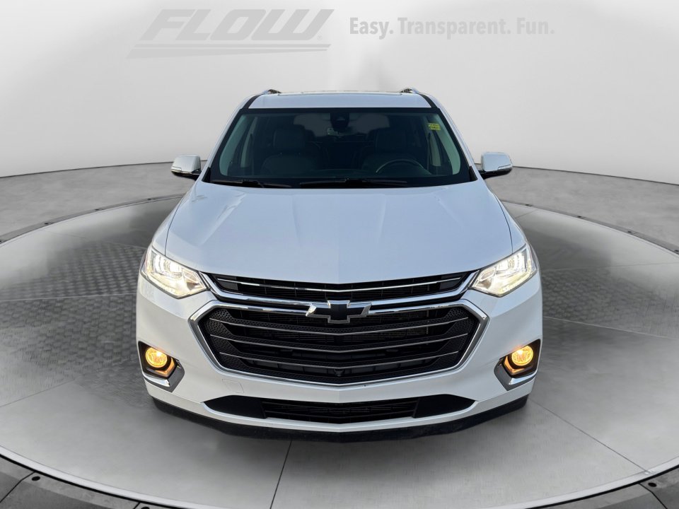 Used 2020 Chevrolet Traverse Premier w/ LPO, Floor Liner Package image 3