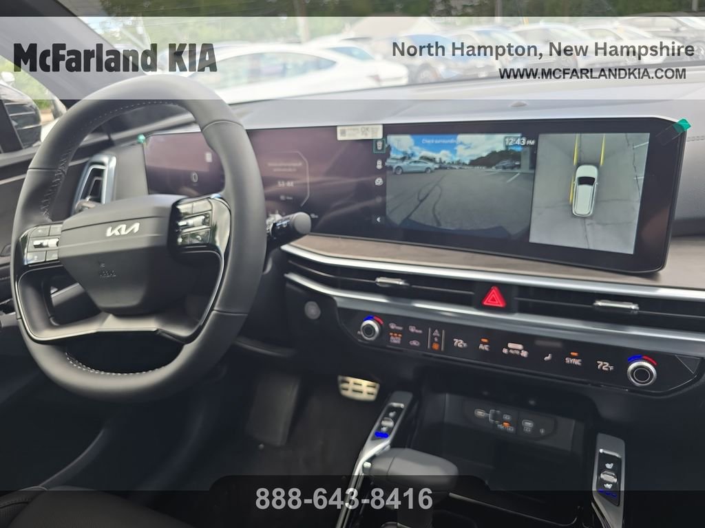 New 2026 Kia Sorento SX Prestige image 19