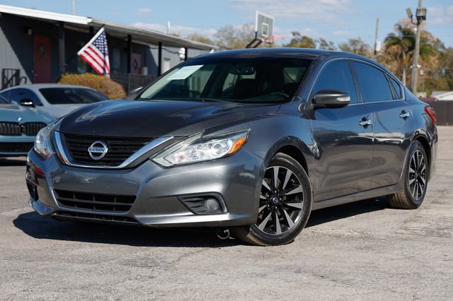 Used 2017 Nissan Altima 2.5 SL
