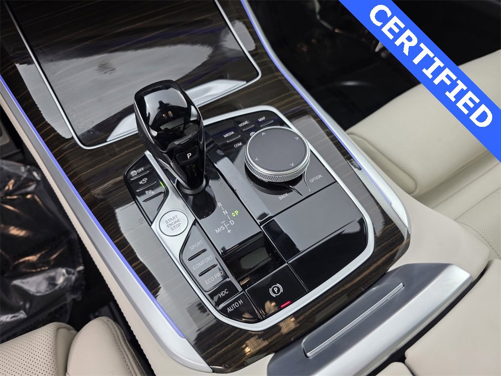 Certified 2023 BMW X5 xDrive40i w/ M Sport Package image 23