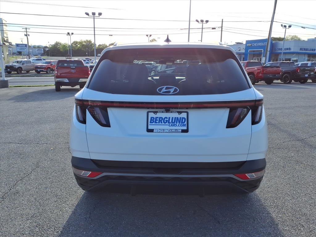 Used 2023 Hyundai Tucson SEL w/ Convenience Package FWD image 5