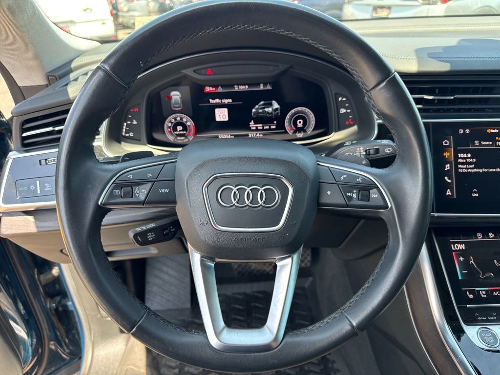 Used 2021 Audi Q8 Prestige w/ Prestige Package AWD/4WD image 8
