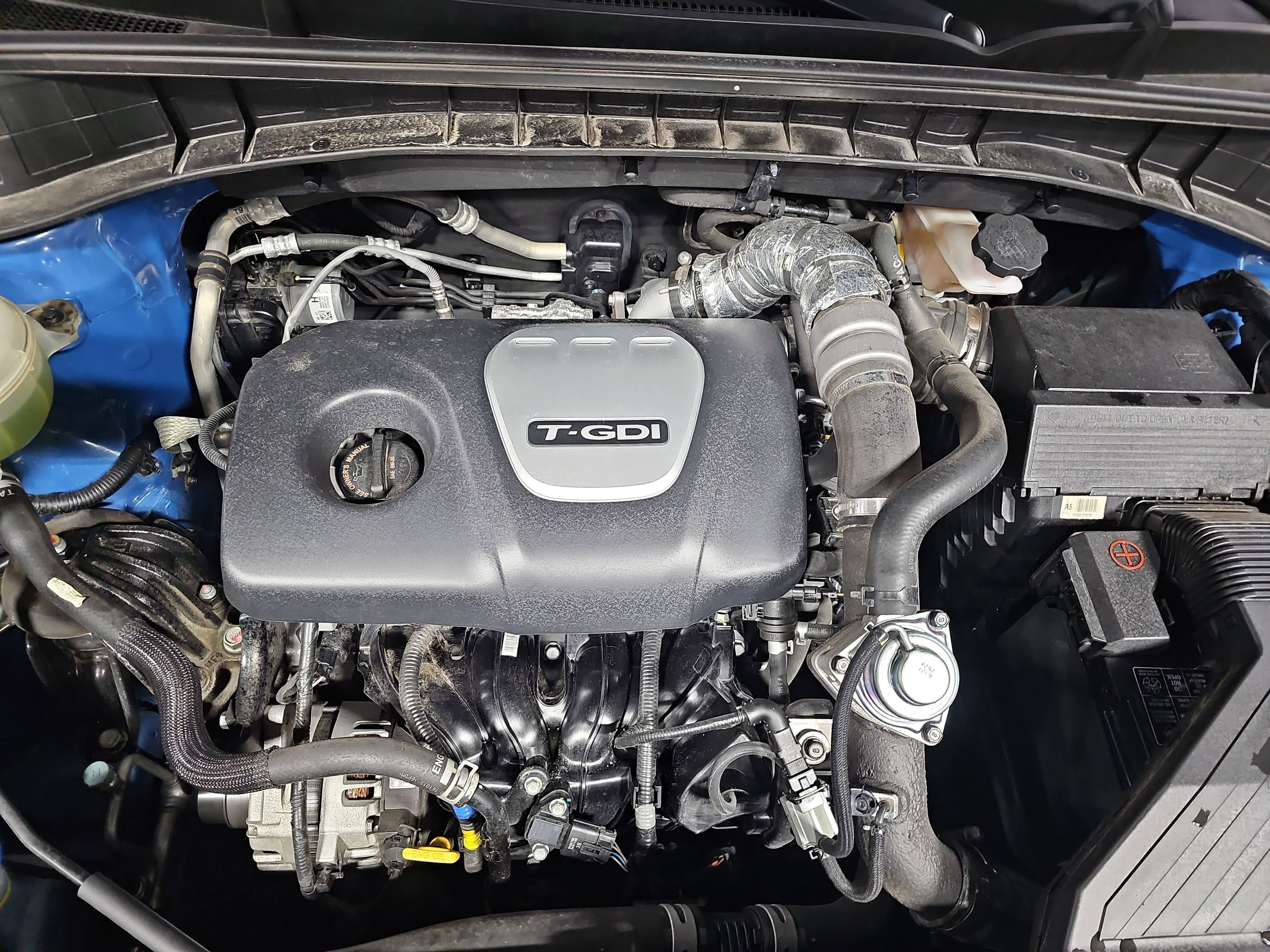 Used 2017 Hyundai Tucson Sport image 30