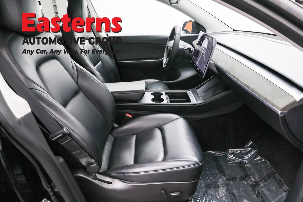 Used 2022 Tesla Model Y Performance image 22