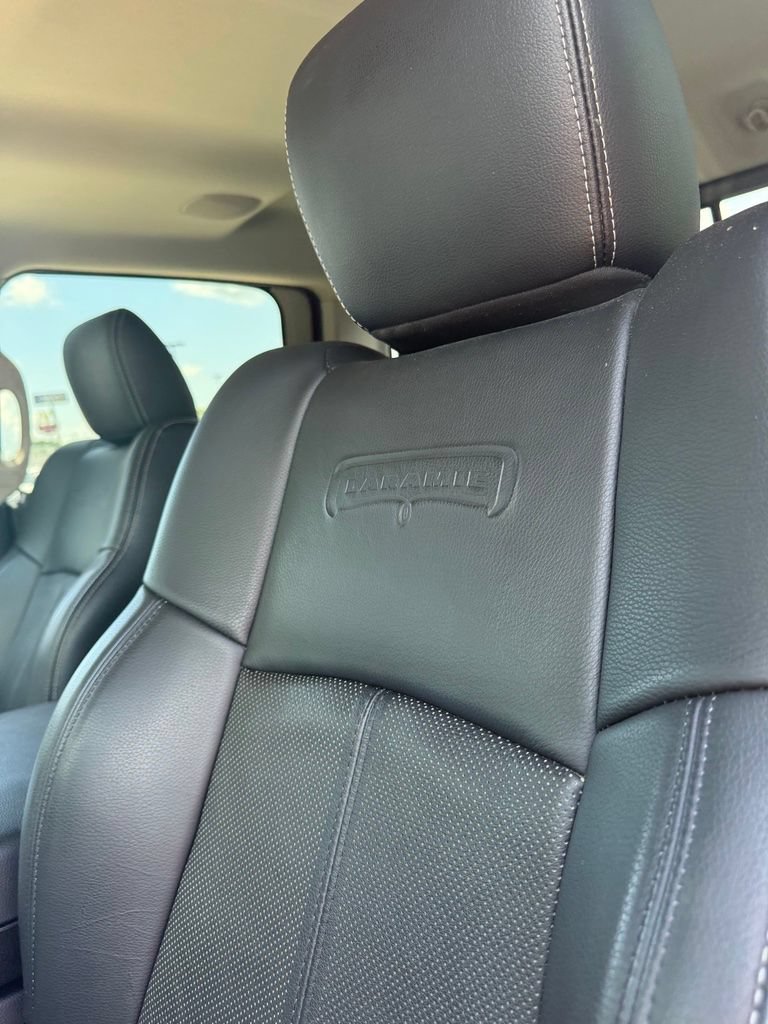 Used 2018 RAM 2500 Laramie AWD/4WD image 15