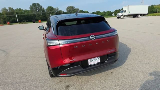 Used 2025 Nissan Murano Platinum w/ Cargo Package AWD/4WD image 8