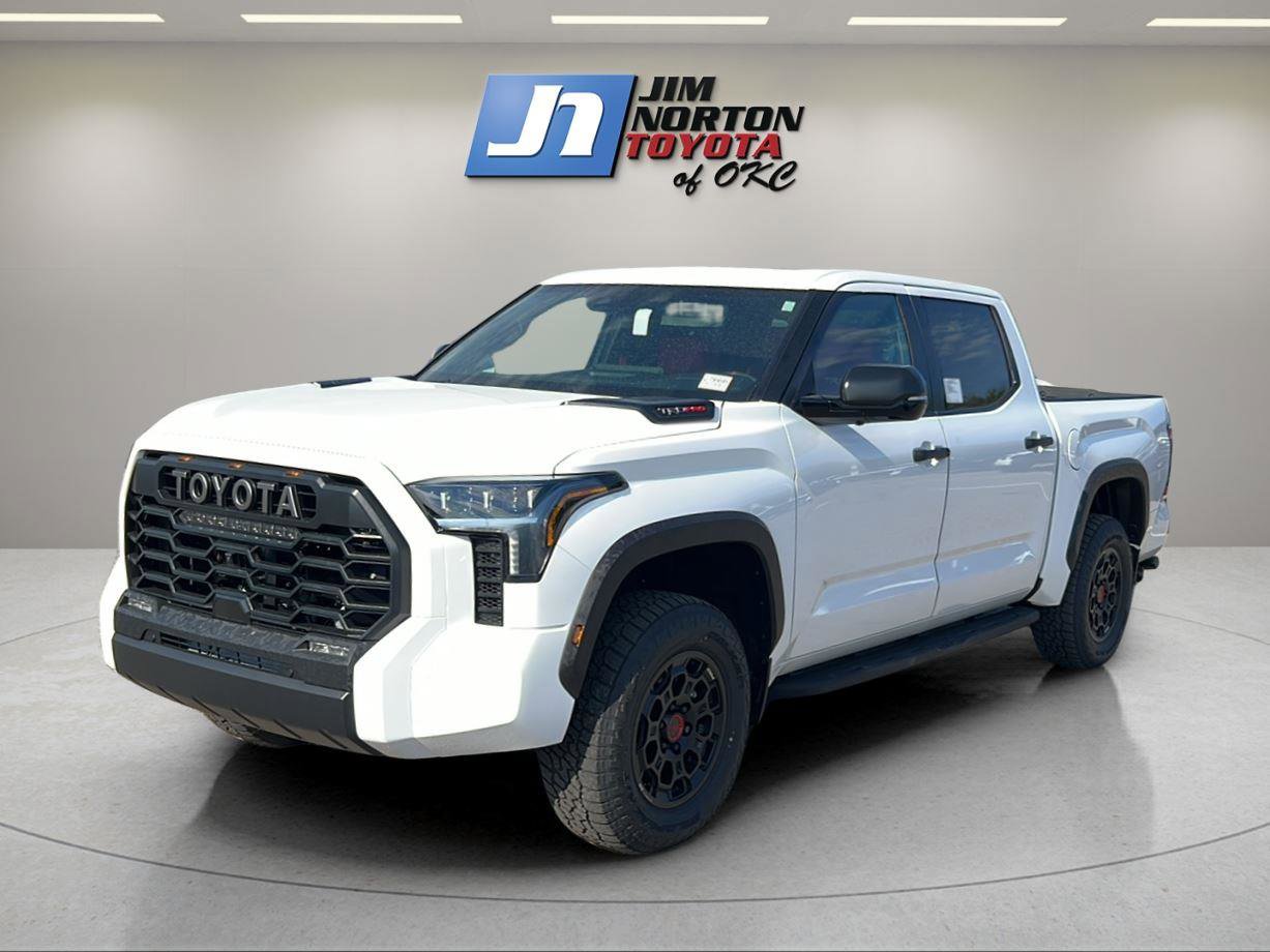 New 2026 Toyota Tundra TRD Pro image 1