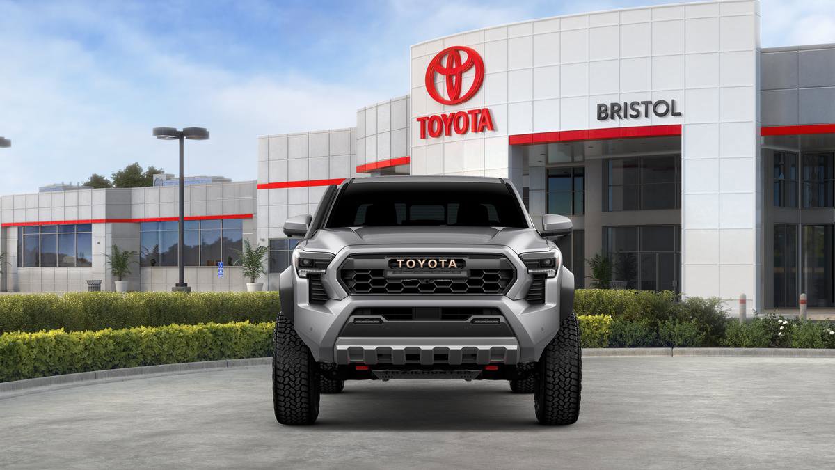 New 2025 Toyota Tacoma Trailhunter image 12