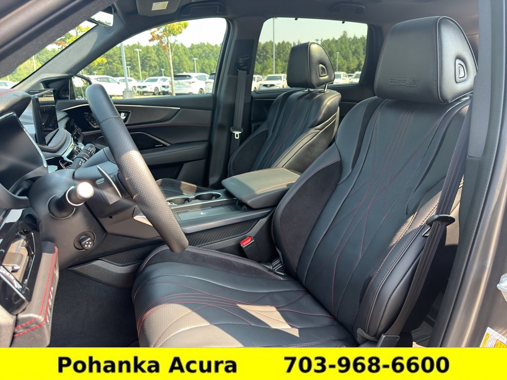 Certified 2026 Acura MDX Type S AWD/4WD image 23