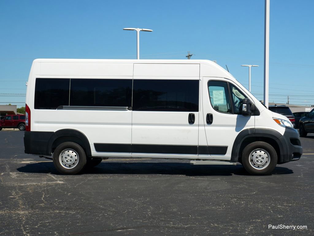 Used 2023 RAM ProMaster 2500 image 21