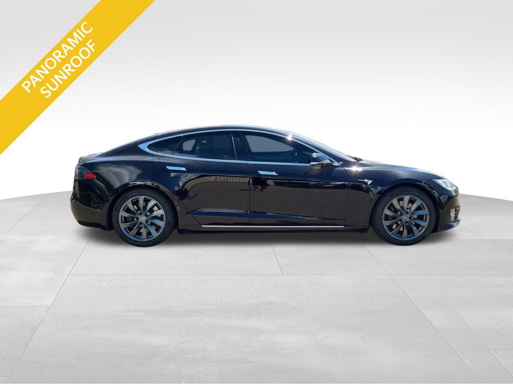Used 2021 Tesla Model S Long Range AWD/4WD image 4