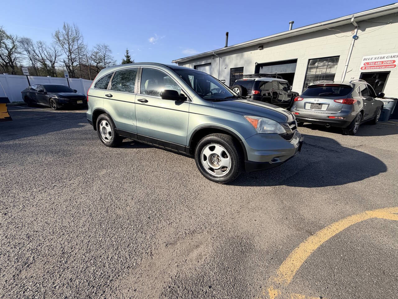 Used 2010 Honda CR-V LX image 45