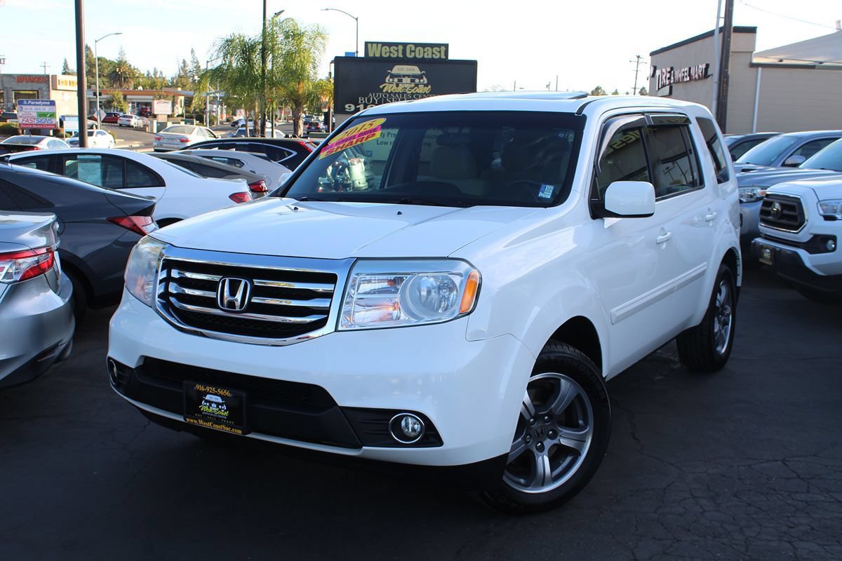 Used 2015 Honda Pilot SE image 41