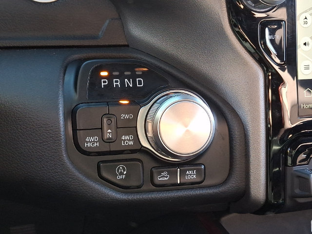Used 2024 RAM 1500 Rebel w/ Rebel Level 1 Equipment Group AWD/4WD image 14
