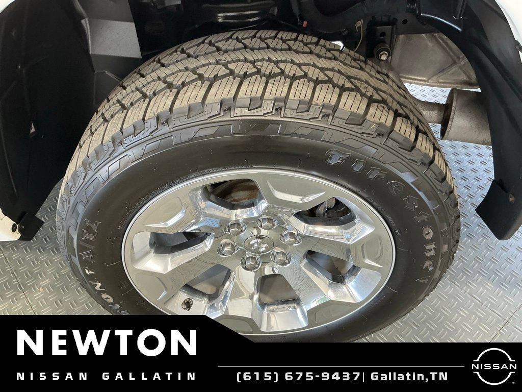 Used 2020 RAM 1500 Big Horn AWD/4WD image 37