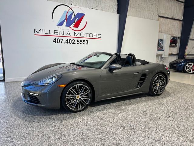 Used 2017 Porsche 718 Boxster image 14