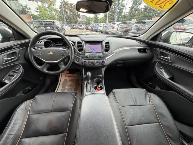 Used 2016 Chevrolet Impala LTZ w/ Enhanced Convenience Package FWD image 13