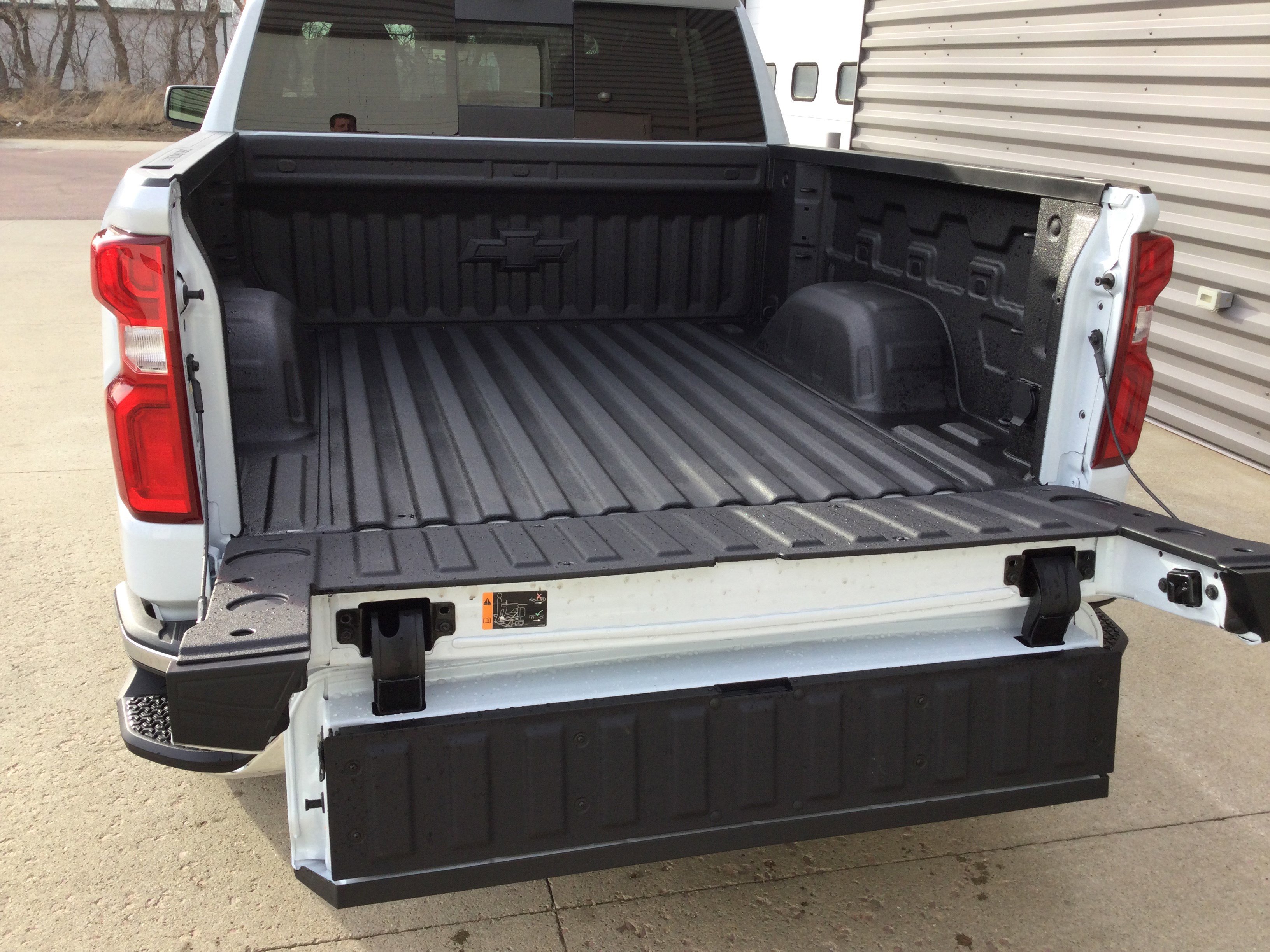 New 2026 Chevrolet Silverado 1500 LTZ w/ LTZ Premium Package image 5