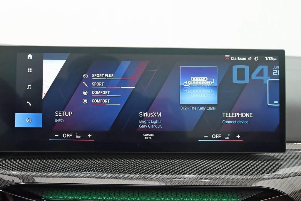 Used 2025 BMW M4 xDrive Competition w/ M Carbon Exterior Package image 19