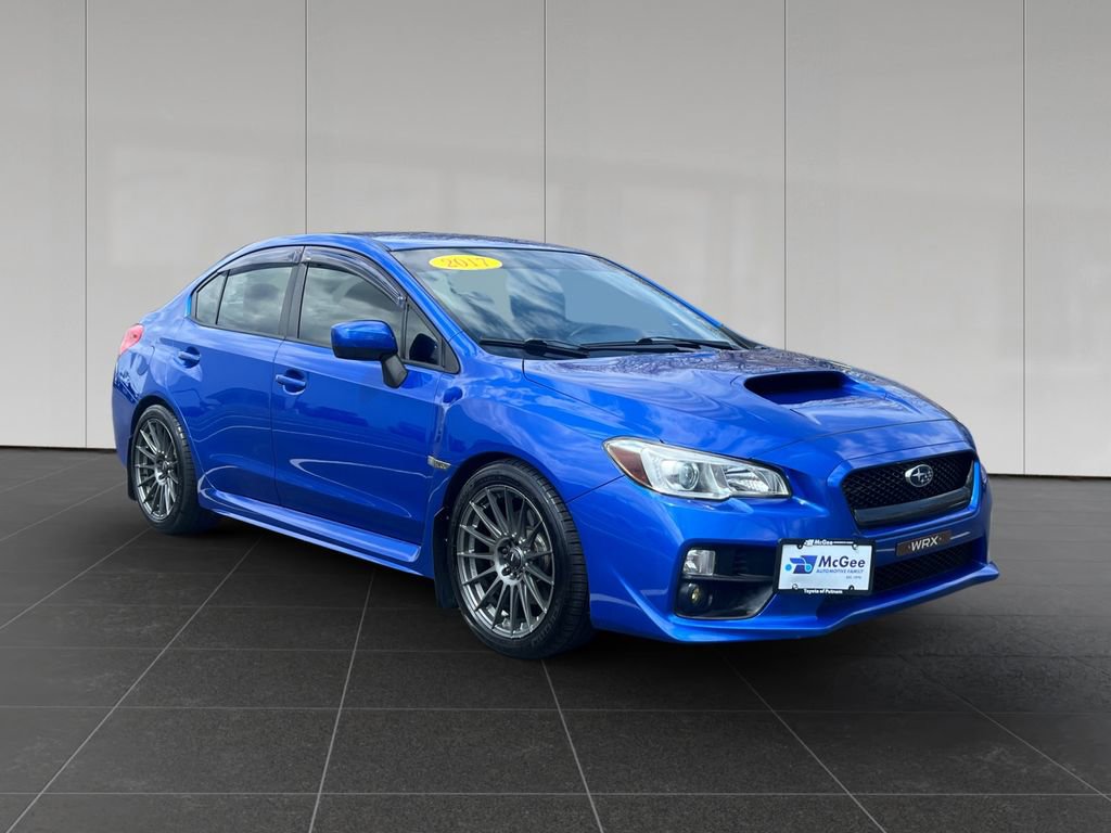 Used 2017 Subaru WRX image 7