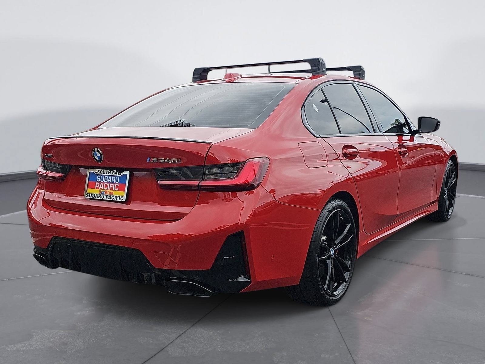 Used 2024 BMW M340i xDrive w/ Premium Package AWD/4WD image 3
