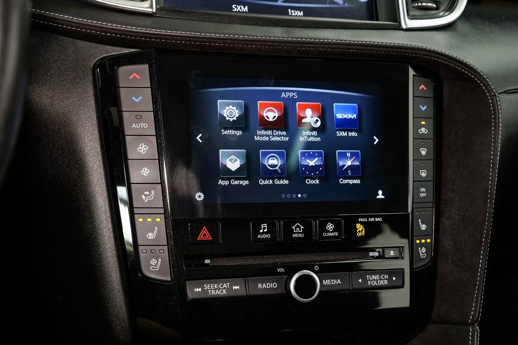 Used 2019 INFINITI QX50 Essential w/ Sensory Package image 21