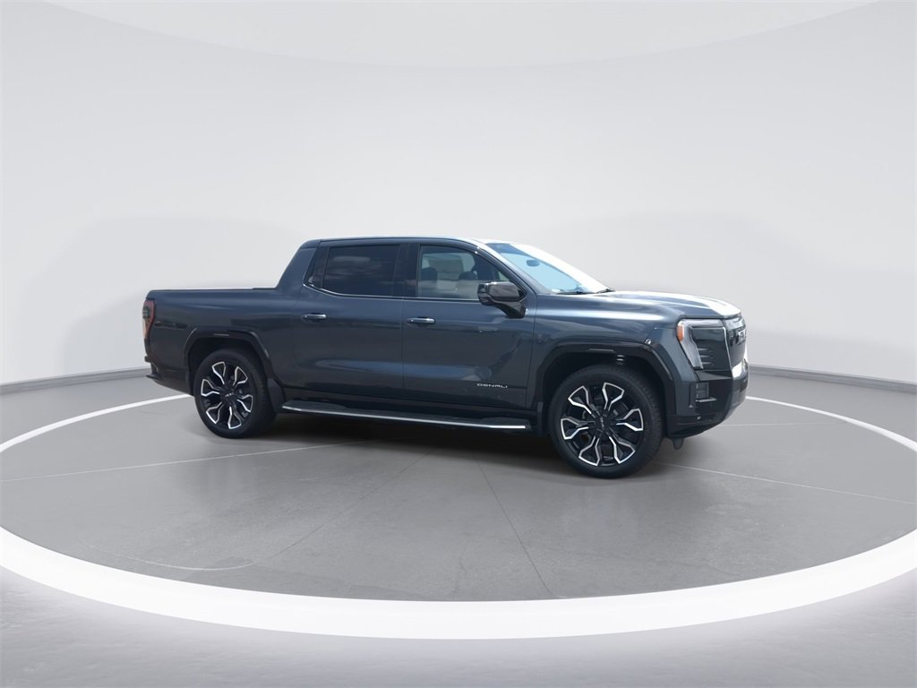 New 2025 GMC Sierra EV Denali image 2