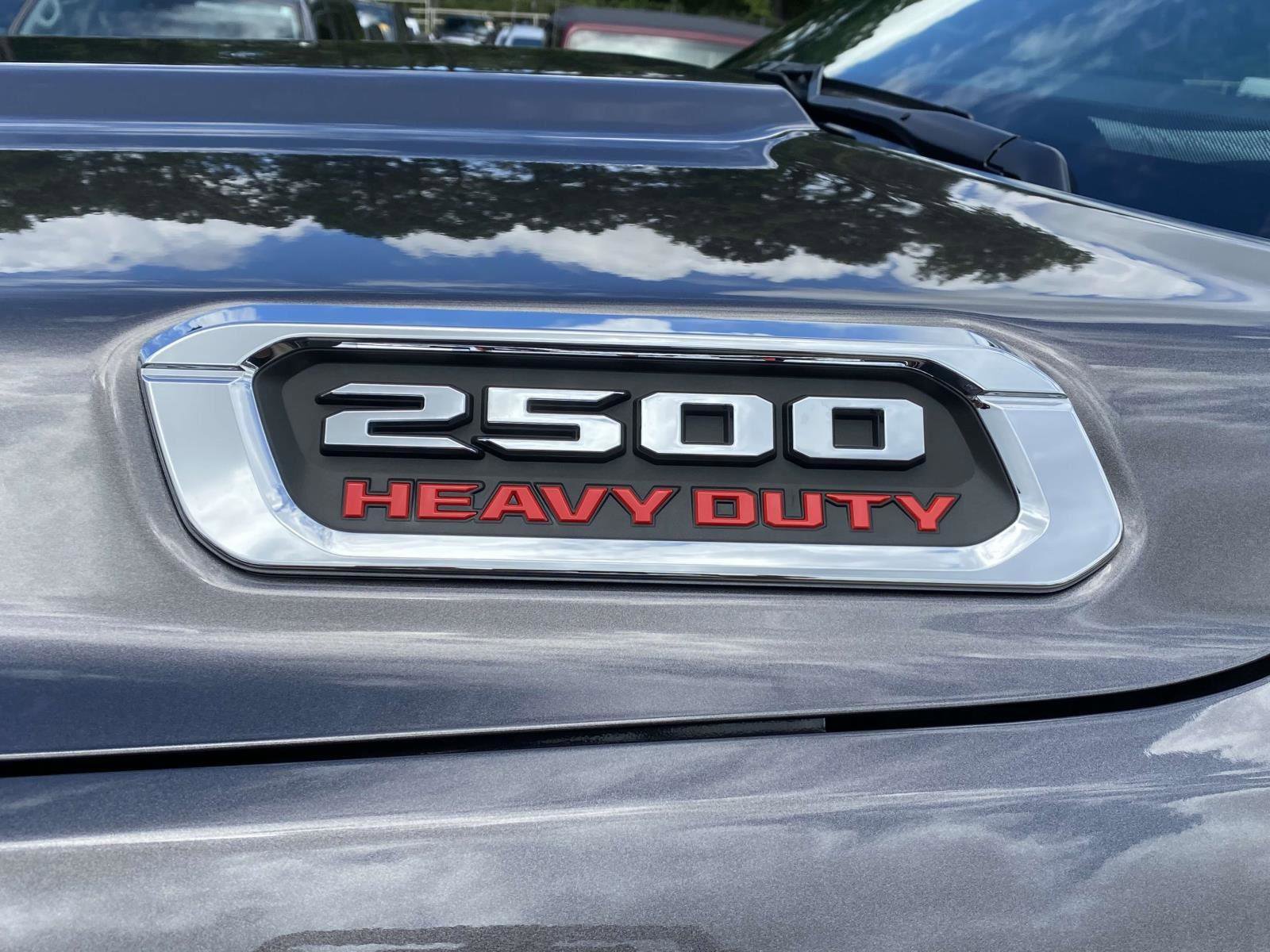 Used 2025 RAM 2500 Tradesman image 24