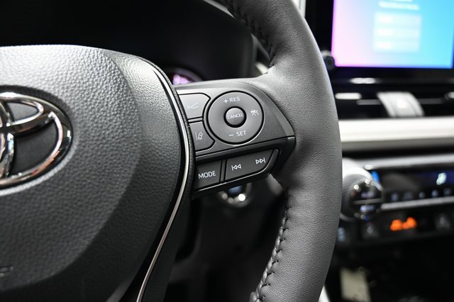 New 2025 Toyota RAV4 XLE image 23