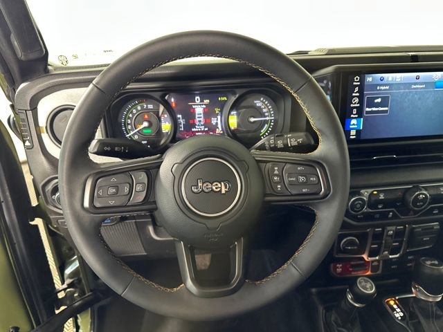 Used 2024 Jeep Wrangler Unlimited image 14